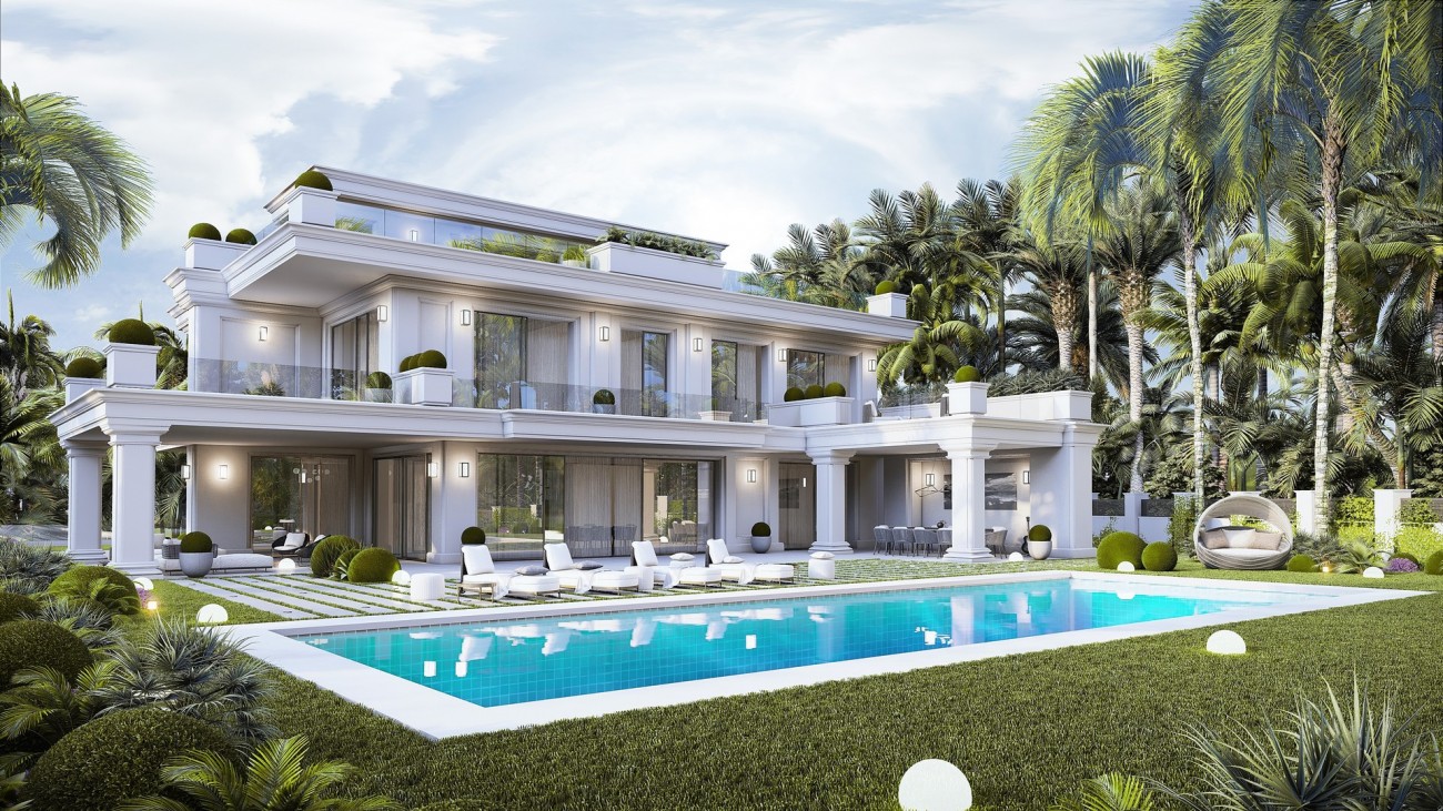 Nehnuteľnosť na predaj v Španielsku na pobreží Costa del Sol