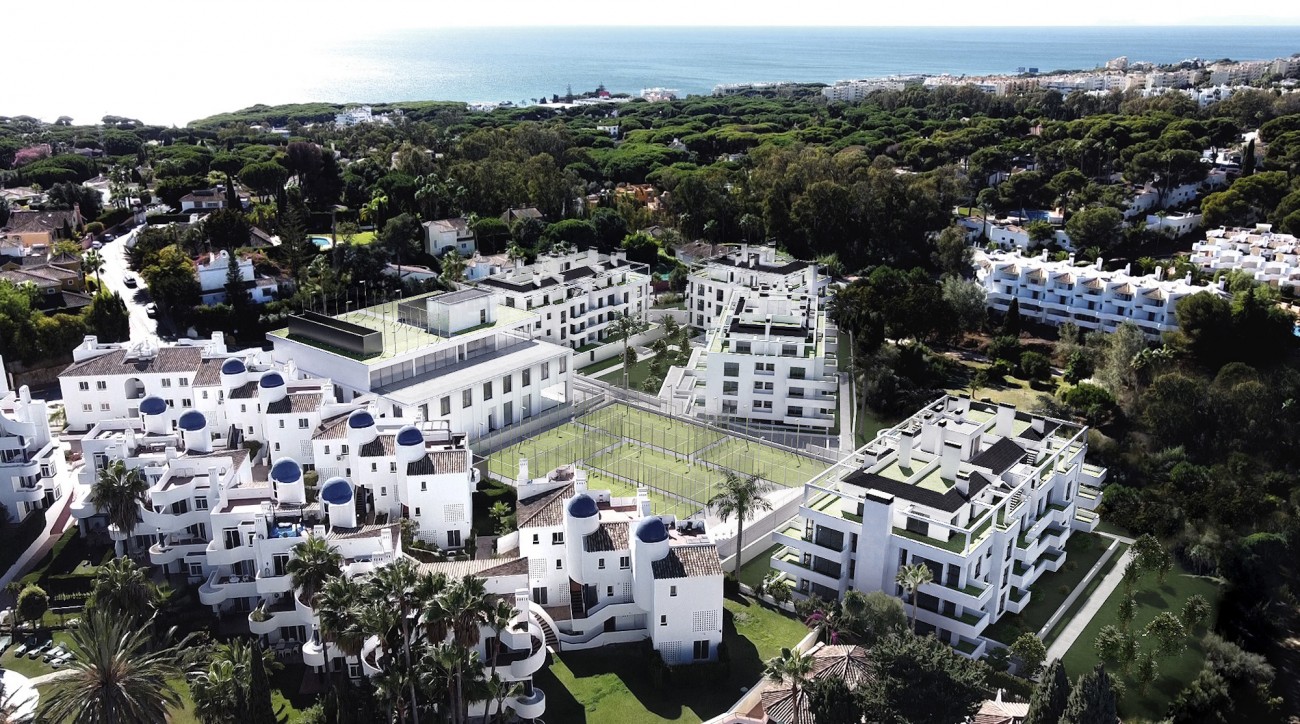 Nehnuteľnosť na predaj v Španielsku na pobreží Costa del Sol
