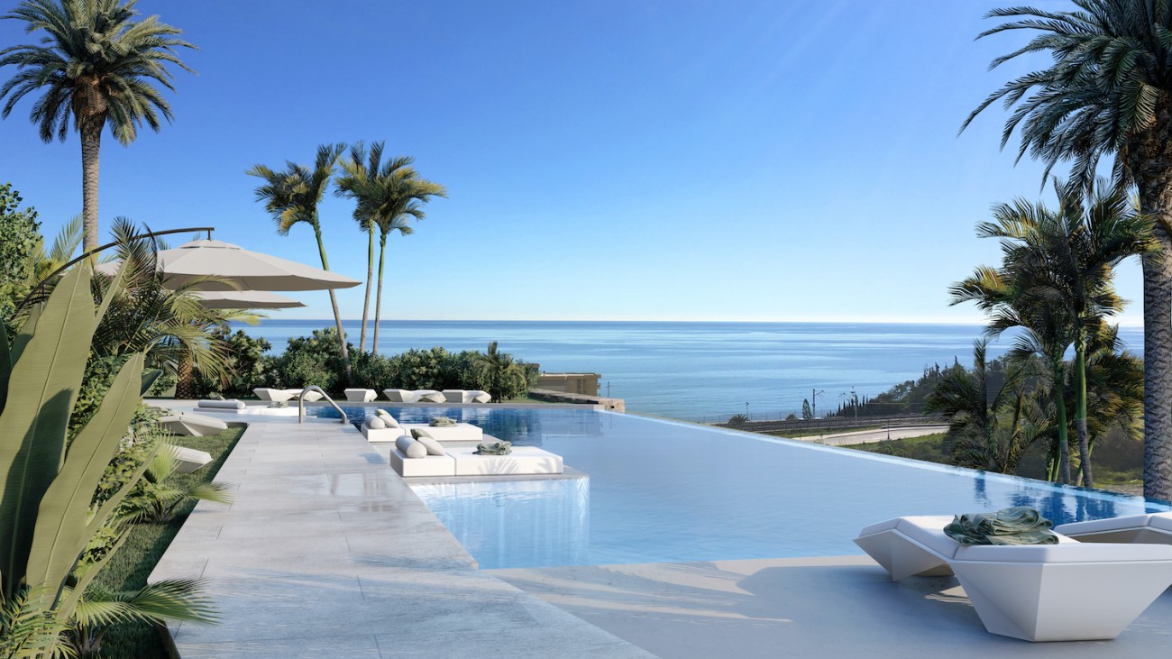 Nehnuteľnosť na predaj v Španielsku na pobreží Costa del Sol